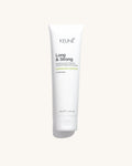 Keune Long & Strong Leave-in product pack shot on Bijou cream background