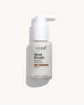 Keune Velvet Smooth Silkening Polish product pack shot on Bijou cream background