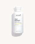 Keune Vital Nutrition Conditioner product pack shot on Bijou cream background